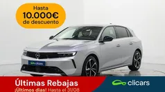 Usado 2023 Opel Astra Elegance | 18.990 € (Precio justo)
