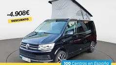 Usado 2019 VW California Beach Van | 53.990 € (Precio justo)