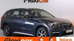 Usado 2016 BMW X1 SUV | 14.490 € (Precio justo)