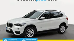 Usado 2016 BMW X1 SUV | 17.360 € (Precio justo)