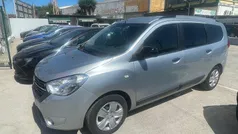 Gris Usado 2022 Dacia Lodgy Comfort Monovolumen | 13.900 € (Super precio)