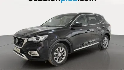 Blanco Usado 2023 MG HS Comfort SUV | 16.228 € (Precio justo)