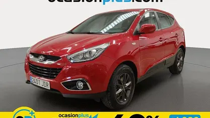 Usado Hyundai ix35 115 CV (84 kW) 2015 SUV