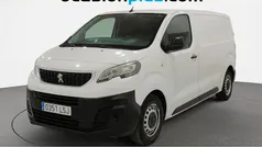 Blanco Usado 2021 Peugeot Expert S Van | 14.537 € (Precio justo)