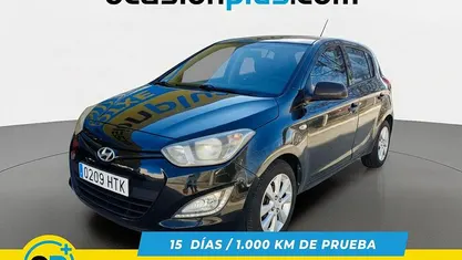 Usado Hyundai i20 85 CV (62 kW) 2013 Utilitario