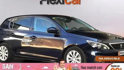 Usado Peugeot 308 Style 130 CV (95 kW) 2020 Berlina