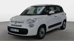 Blanco Usado 2017 Fiat 500L Pop Star Monovolumen | 10.082 € (Precio justo)