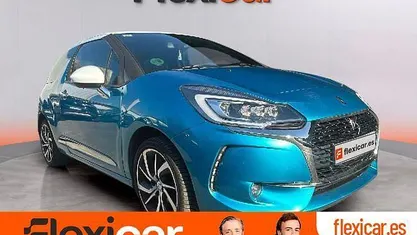 Usado 2016 DS Automobiles DS3 Style Berlina | 6370 € (Super precio)
