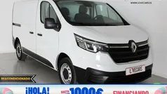Blanco Usado 2022 Renault Trafic Van | 17.990 € (Super precio)