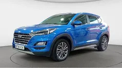 Usado 2018 Hyundai Tucson SUV | 18.091 € (Super precio)