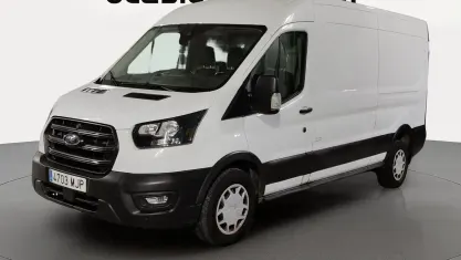 Usado Ford Transit Trend 131 CV (96 kW) 2023 Blanco Van