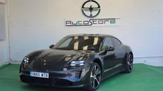 Usado 2021 Porsche Taycan Turbo S Berlina | 96.990 €
