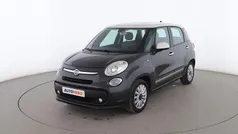 Negro Usado 2016 Fiat 500L Pop Star Monovolumen | 9299 € (Precio justo)