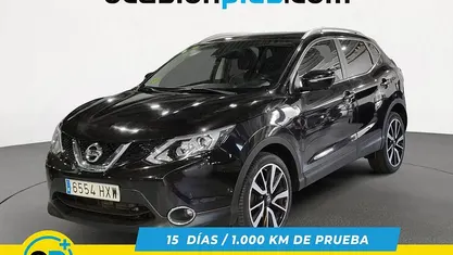 Usado 2014 Nissan Qashqai Tekna SUV | 10.190 € (Super precio)