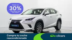Usado 2018 Lexus NX300h Business Edition SUV | 25.490 € (Precio justo)