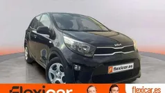 Negro Usado 2023 Kia Picanto 4 Utilitario | 10.790 € (Super precio)