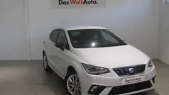 Usado 2024 Seat Ibiza FR Utilitario | 18.690 € (Precio justo)