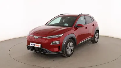 Usado Hyundai Kona Style 150 kW (204 CV) 2020 Rojo SUV