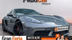 Usado 2016 Porsche Cayman S Coupe | 63.990 €