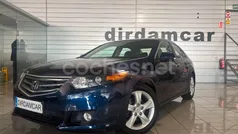 Azul Usado 2011 Honda Accord Executive Berlina | 9990 € (Precio justo)