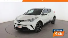 Blanco Usado 2019 Toyota C-HR Advance SUV | 18.699 € (Precio justo)