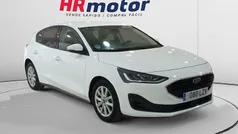 Usado 2022 Ford Focus Trend Berlina | 16.990 € (Precio justo)