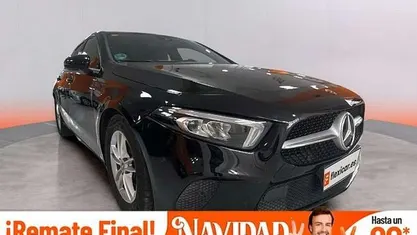Usado 2019 Mercedes A180 Utilitario | 19.990 € (Precio justo)