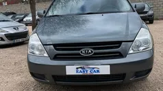 Gris Usado 2008 Kia Carnival EX Monovolumen | 4500 € (Precio justo)