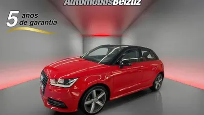 Usado Audi A1 Sportback 95 CV (69 kW) 2018 Utilitario