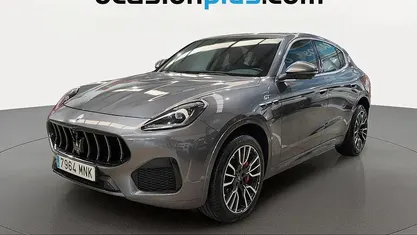 Usado Maserati Grecale GT 300 CV (220 kW) 2024 SUV