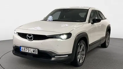 Usado Mazda MX30 107 kW (146 CV) 2020 Blanco SUV