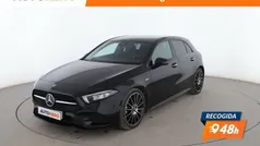 Mercedes A180