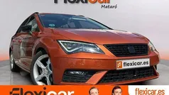 Usado 2019 Seat Leon XCELLENCE Familiar | 15.490 € (Buen precio)