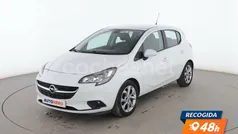 Blanco Usado 2019 Opel Corsa Selective Berlina | 9799 € (Precio justo)
