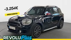 Negro Usado 2019 Mini Cooper S Countryman SUV | 25.900 € (Precio justo)