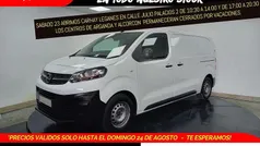Usado 2019 Opel Vivaro Innovation Van | 15.390 € (Precio justo)