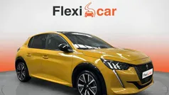 Amarillo Usado 2019 Peugeot 208 GT-line Utilitario | 11.090 € (Precio justo)