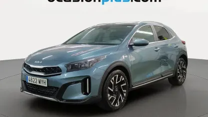 Usado Kia XCeed 101 CV (74 kW) 2025 Blanco SUV