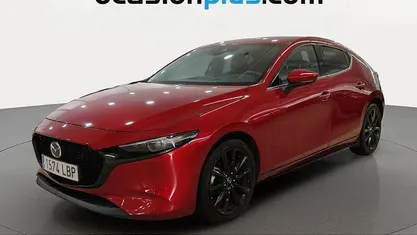 Usado 2019 Mazda 3 Utilitario | 20.819 € (Precio justo)