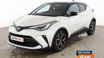 Usado Toyota C-HR Advance 184 CV (135 kW) 2020 SUV