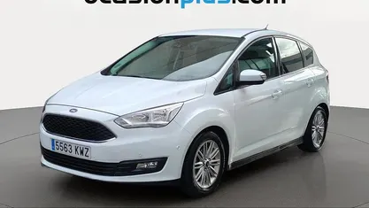 Usado Ford C-MAX Titanium 125 CV (91 kW) 2019 Monovolumen