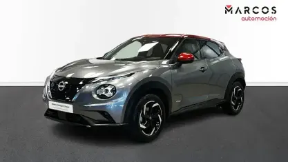 Usado Nissan Juke N-Connecta 143 CV (105 kW) 2024 Skyline grey fuji sunset SUV