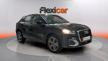 Usado Audi Q2 Advanced Plus 116 HP (85 kW) 2019 Preto SUV