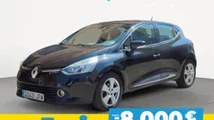 Usado 2015 Renault Clio IV Dynamique Utilitario | 9490 € (Precio justo)