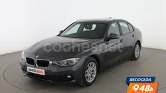 Usado 2017 BMW 320 Efficient Dynamics Berlina | 22.299 € (Buen precio)