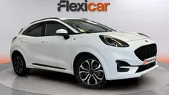 Blanco Usado 2023 Ford Puma ST-Line SUV | 15.990 € (Buen precio)