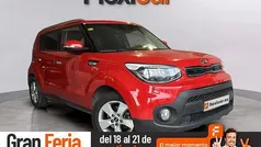 Usado 2018 Kia Soul SUV | 10.990 € (Buen precio)