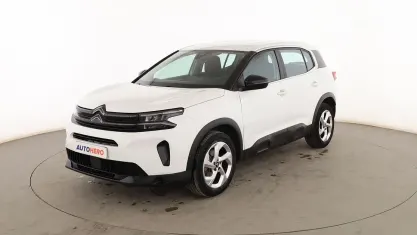 Usado Citroën C5 Aircross Feel 131 CV (96 kW) 2023 Blanco SUV