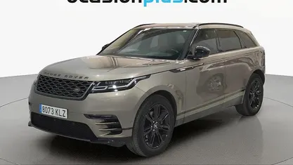 Usado Land Rover Range Rover Velar SE Dynamic 300 CV (220 kW) 2018 Marrón SUV