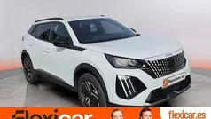 Usado 2024 Peugeot 2008 Allure SUV | 18.490 € (Precio justo)